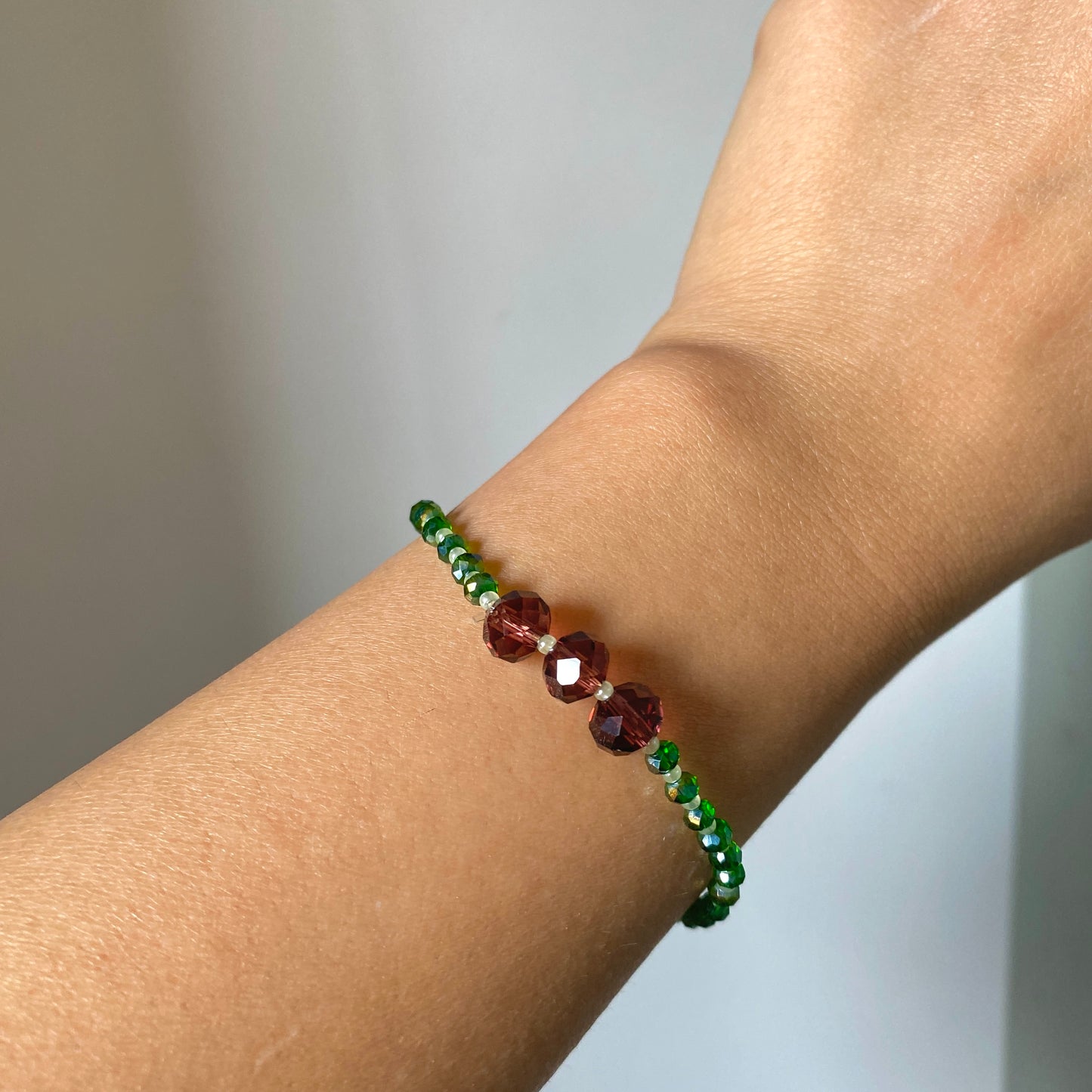 GREEN GOBLIN BRACELET
