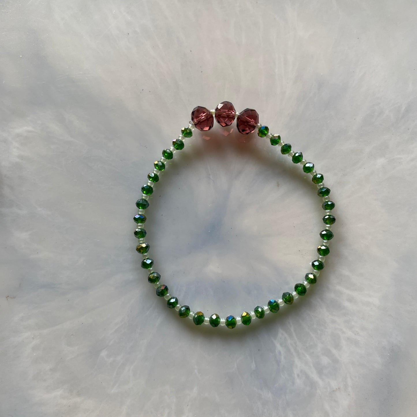 GREEN GOBLIN BRACELET