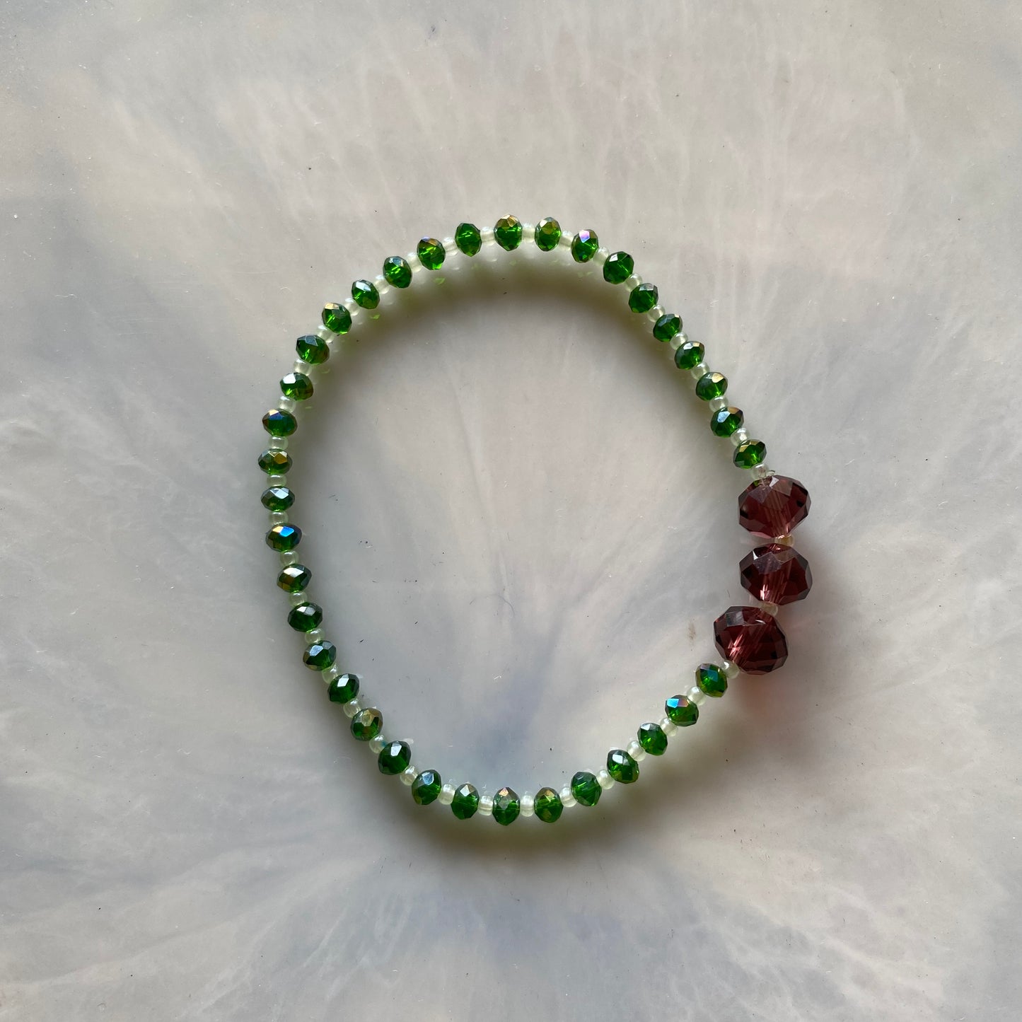 GREEN GOBLIN BRACELET