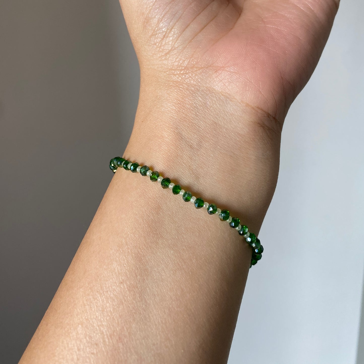 GREEN GOBLIN BRACELET
