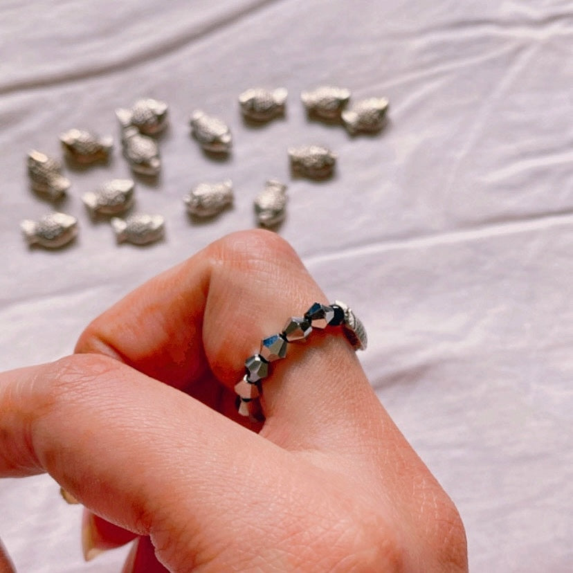 FISH THAT BRINGS LUCK - RING