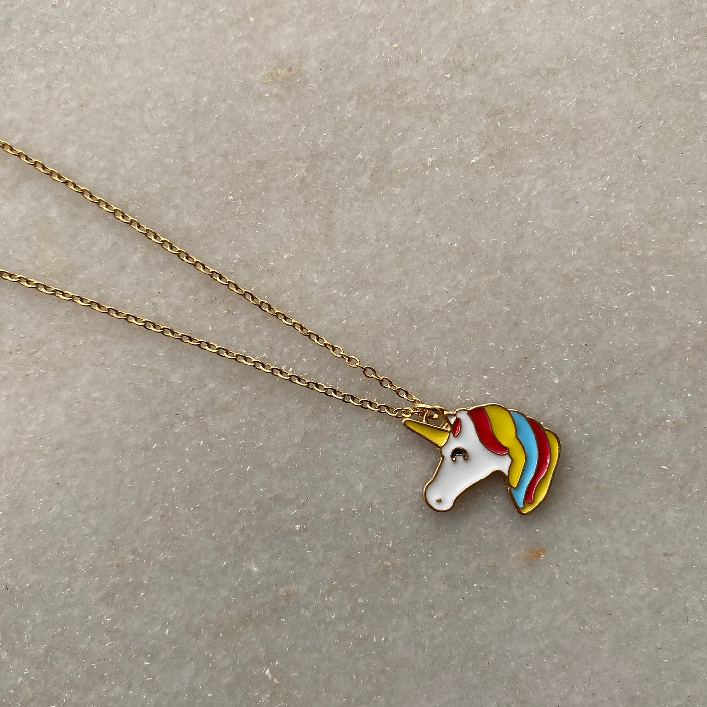 UNICORN CHAIN NECKLACE