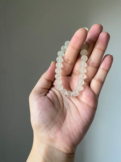 MATTE PEARL BRACELETS