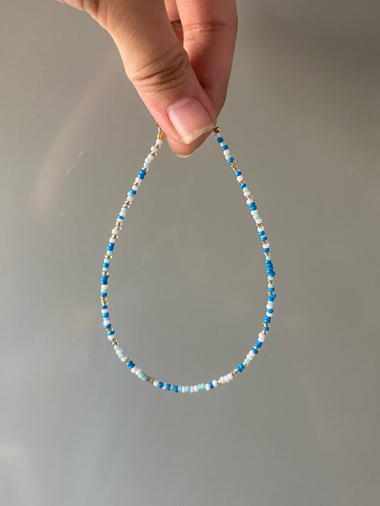 OCEAN ANKLET