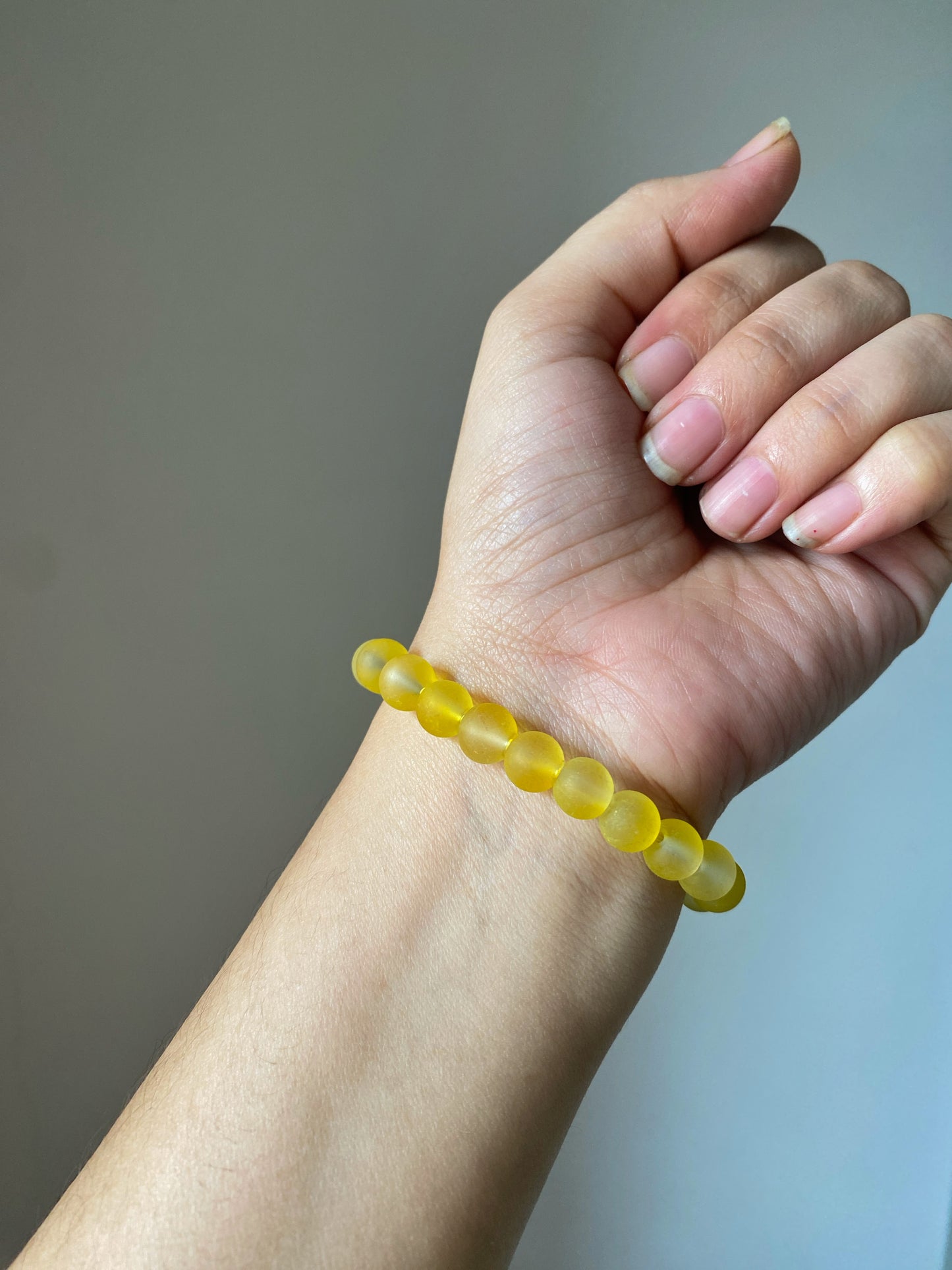 MATTE PEARL BRACELETS