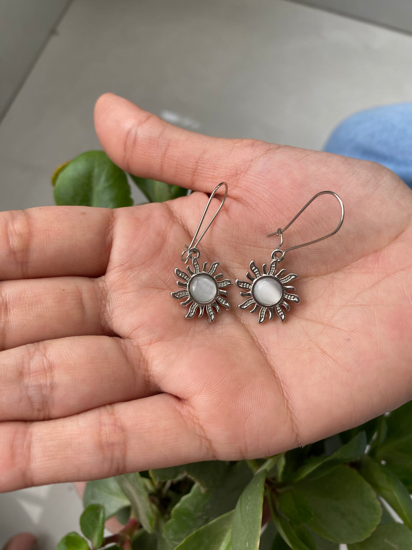 SUN DROP EARRINGS