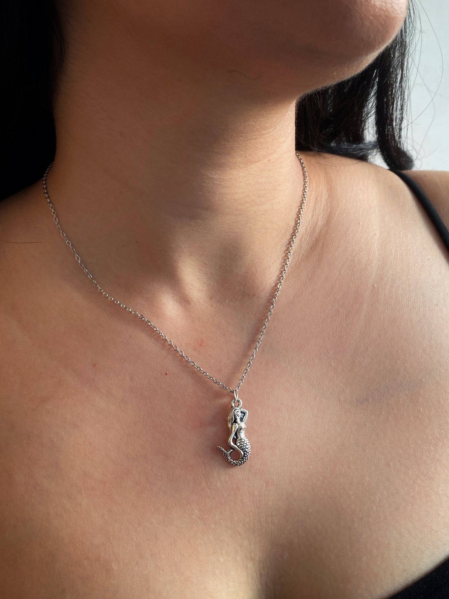 MERMAID NECKLACE