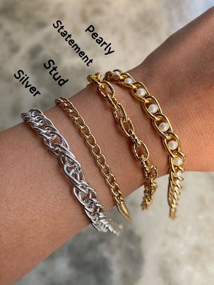 ELEGANT CHAIN BRACELET