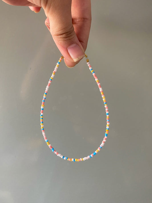 PASTEL ANKLET