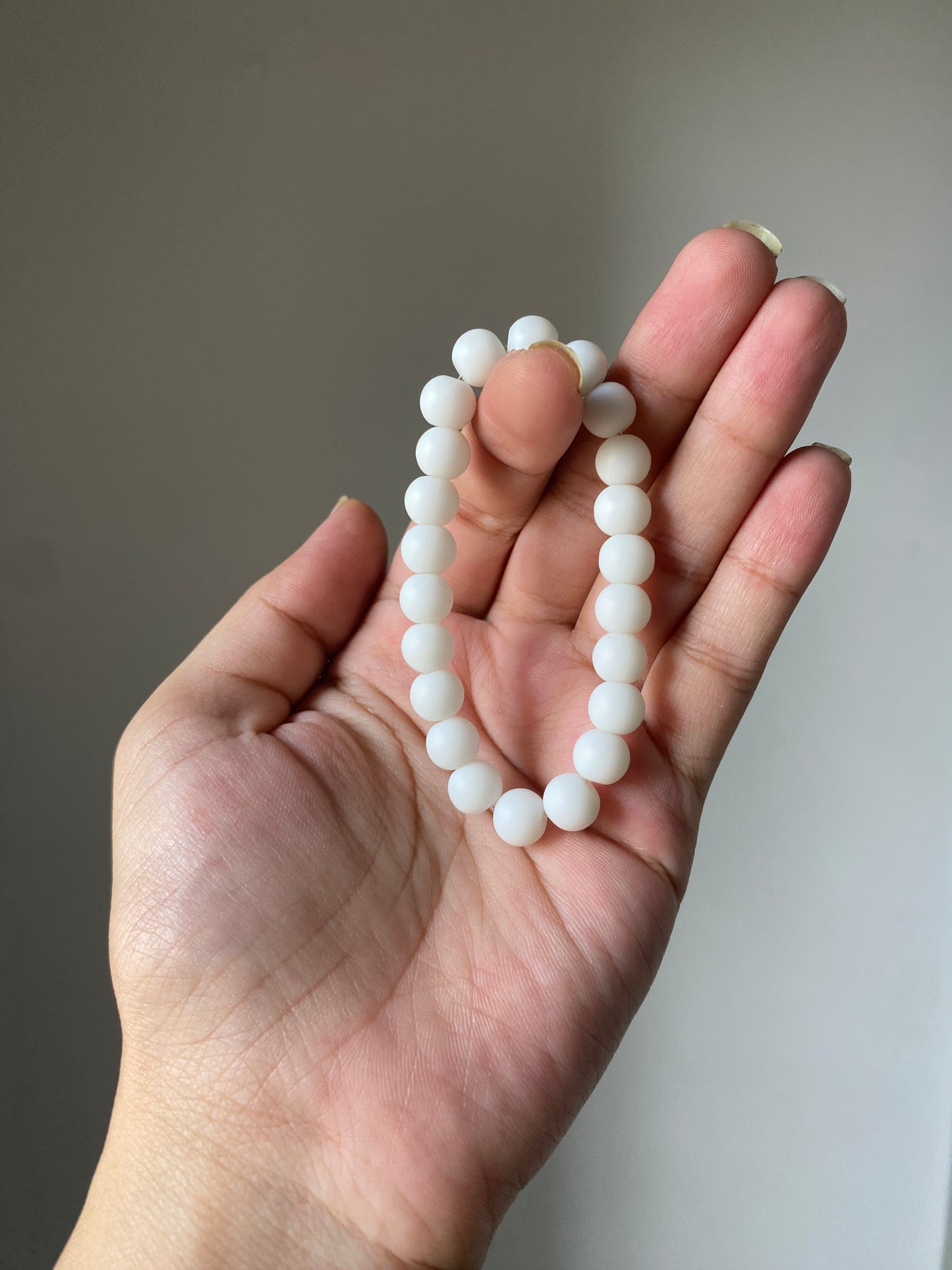 MATTE PEARL BRACELETS