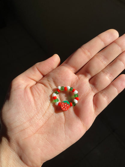 STRAWBERRY RING