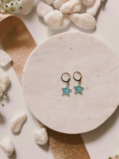 STARFISH EARRINGS