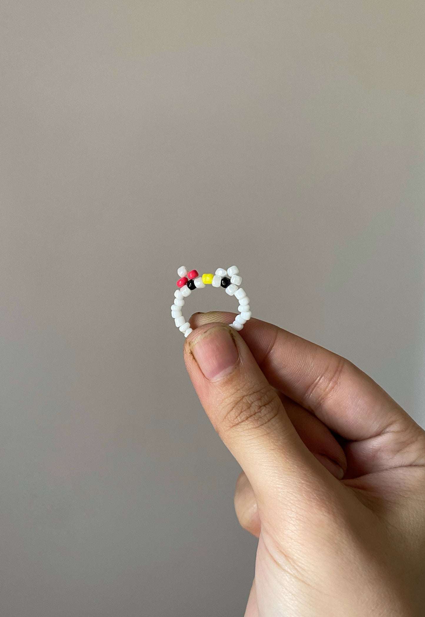 HELLO KITTY RING