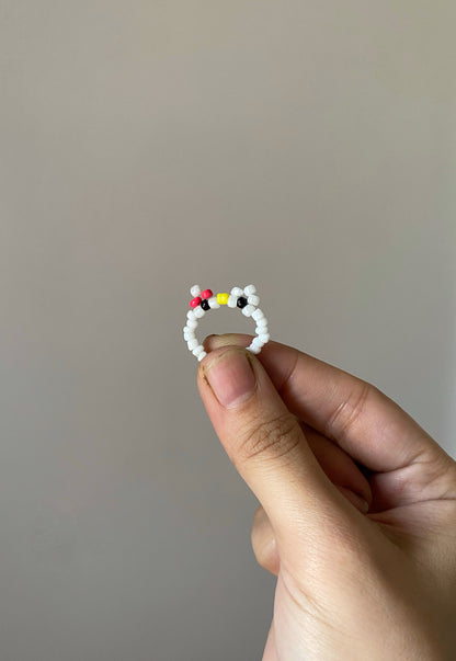 HELLO KITTY RING