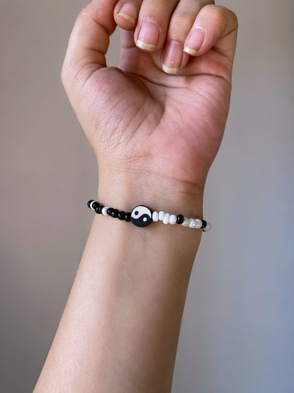 YING YANG BRACELET