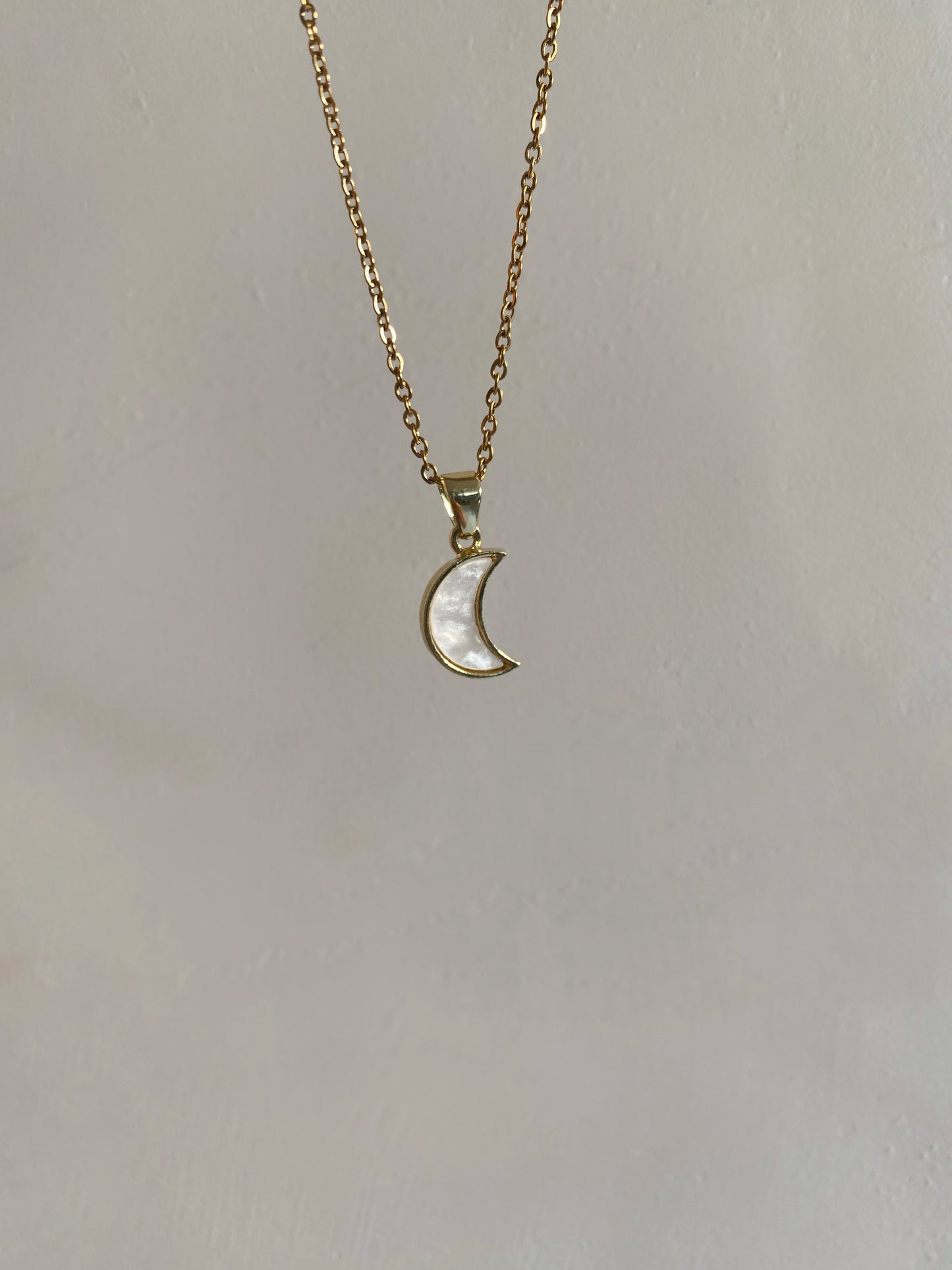MOON AND STAR COMBO NECKLACES