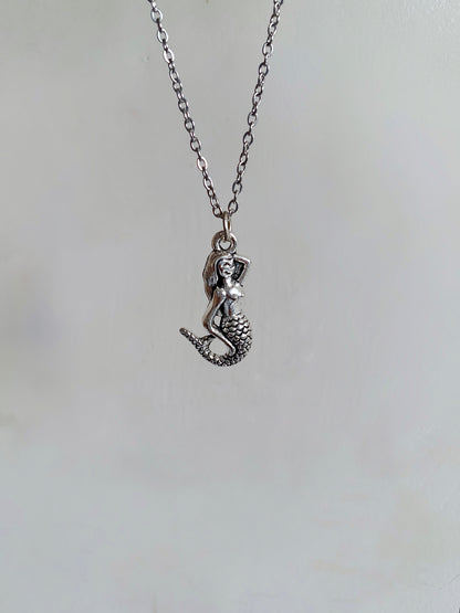 MERMAID NECKLACE