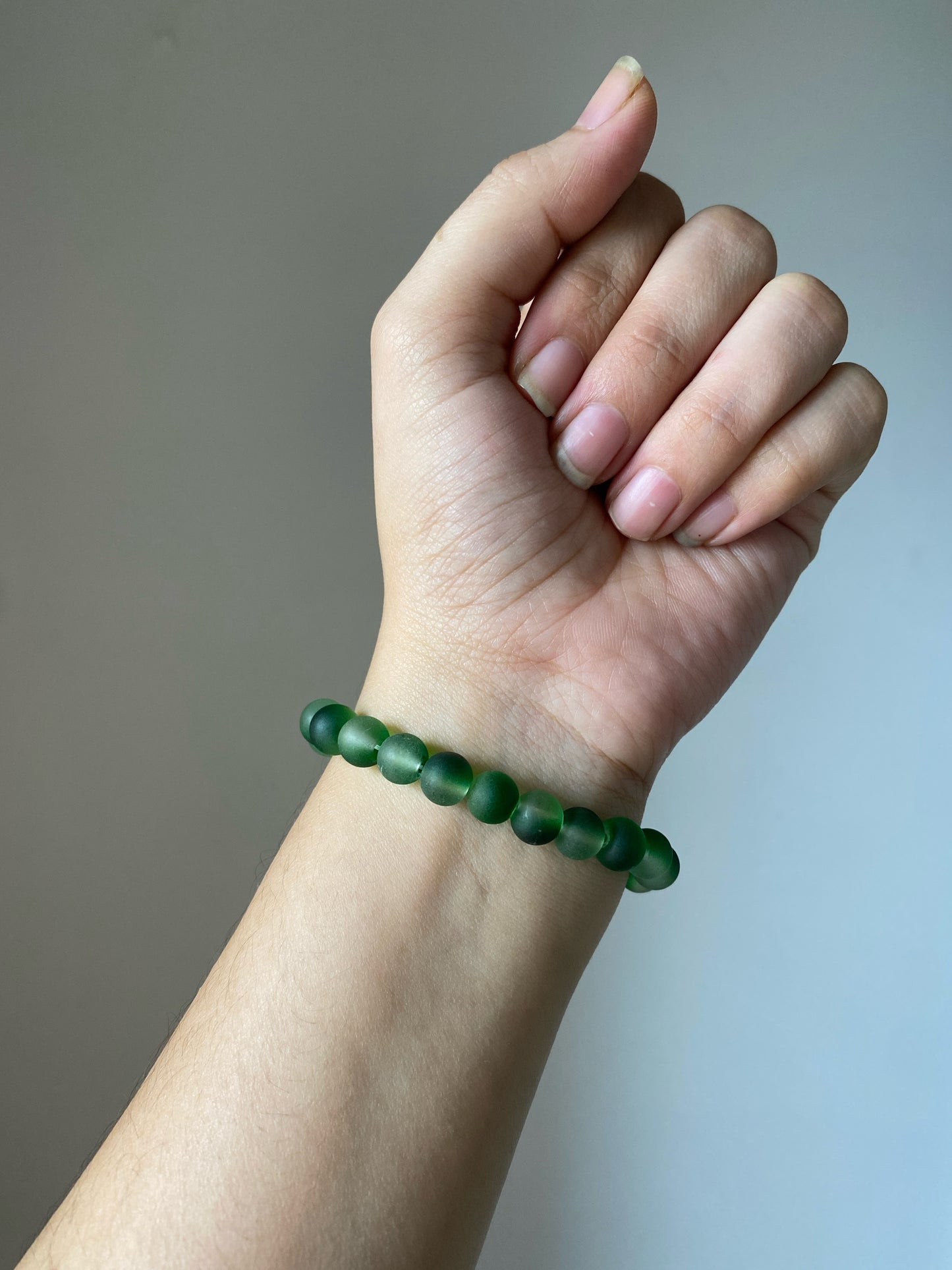 MATTE PEARL BRACELETS