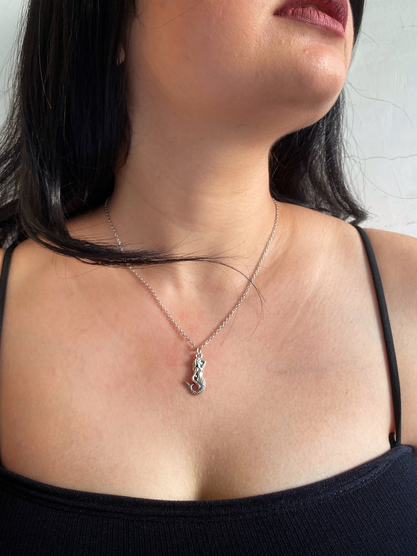 MERMAID NECKLACE