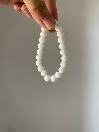 MATTE PEARL BRACELETS