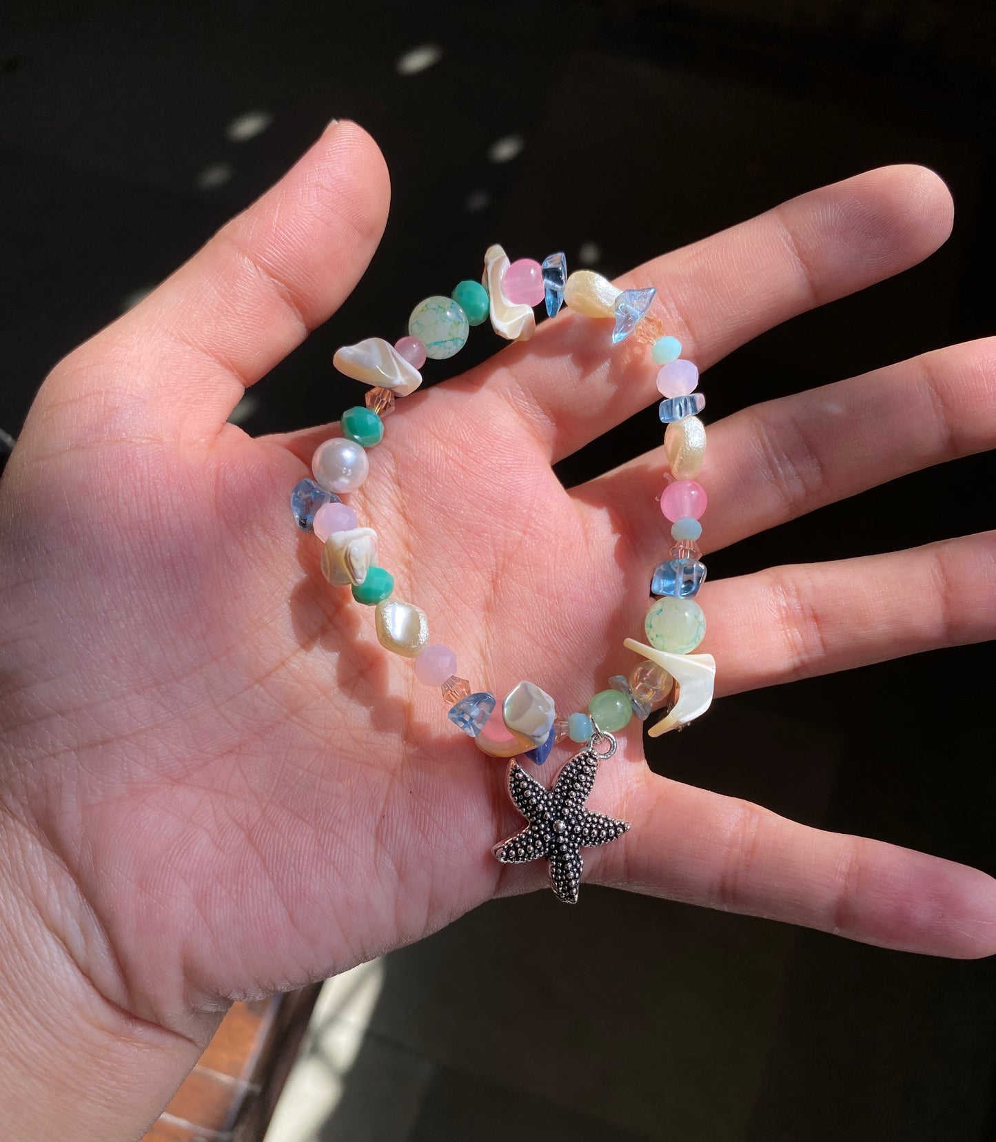 STARFISH BRACELET