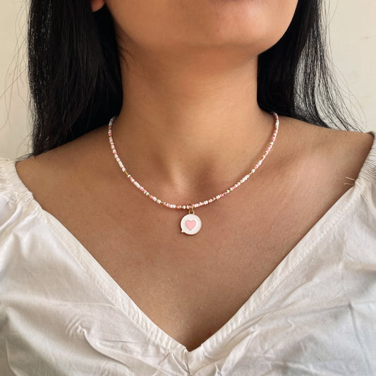 MINI HEART NECKLACE