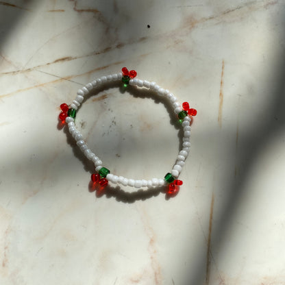 CHERRY BRACELET