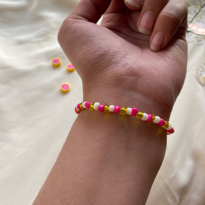 LEMON BRACELET