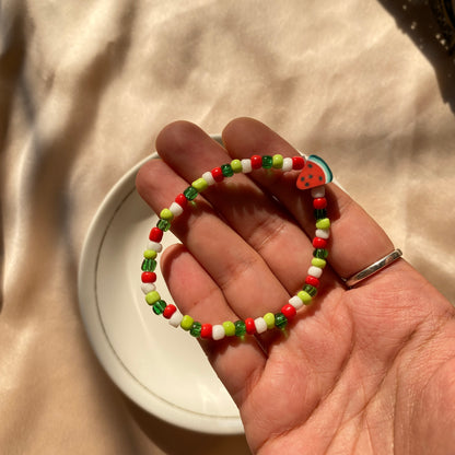 Watermelon Bracelet