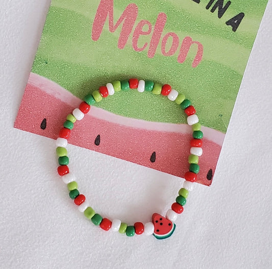 Watermelon Bracelet