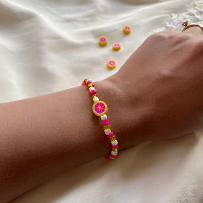 LEMON BRACELET