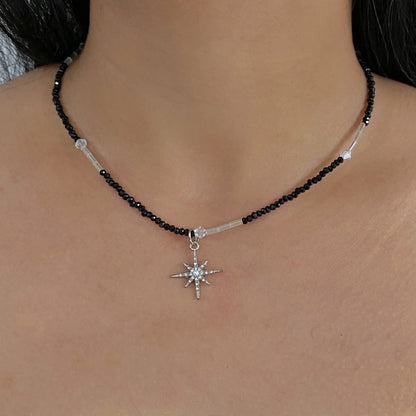 SHOOTING STAR NECKLACE