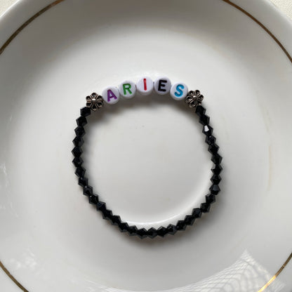 ZODIAC SIGN BRACELETS