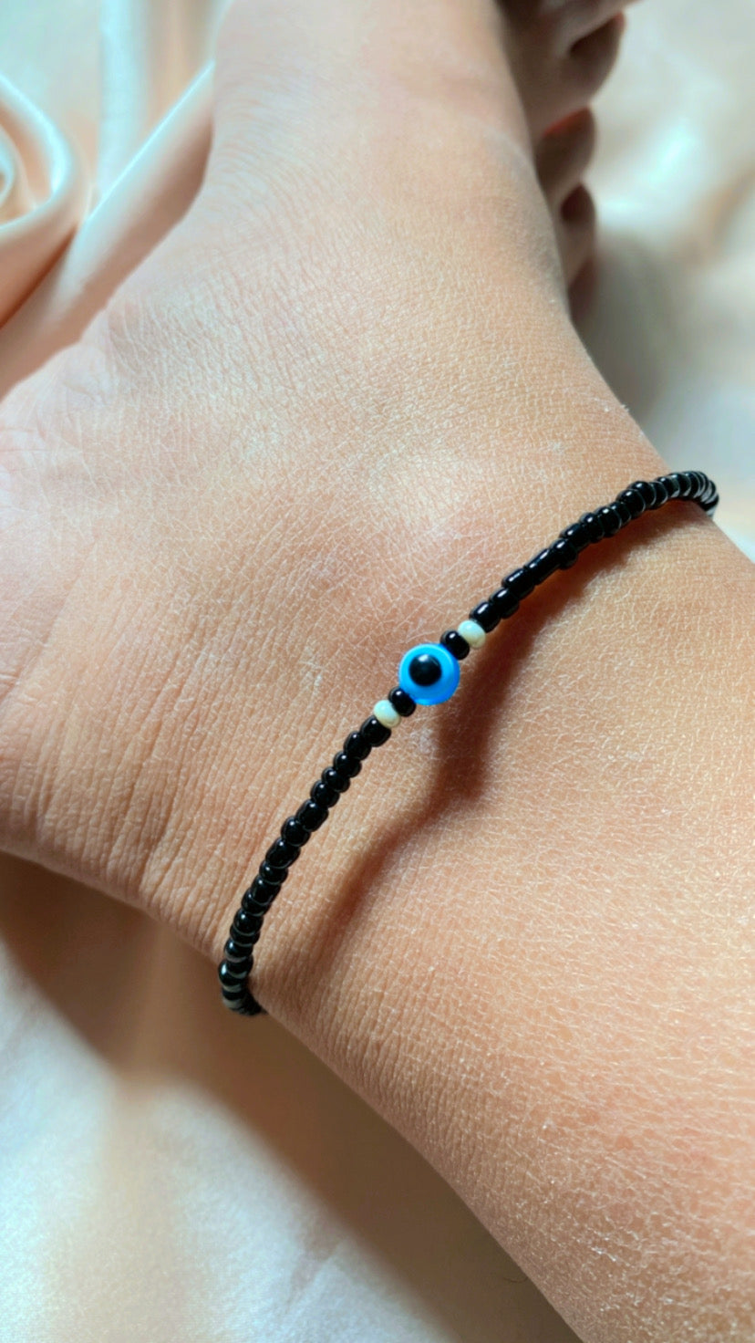 NAZAR - EVIL EYE ANKLET