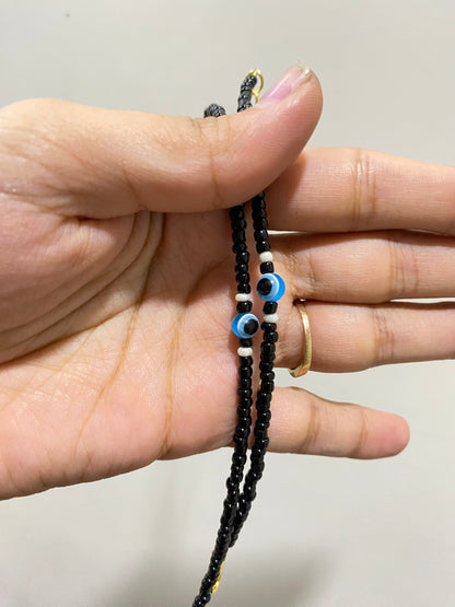 NAZAR - EVIL EYE ANKLET