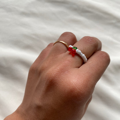 CHERRY CHERRY RING