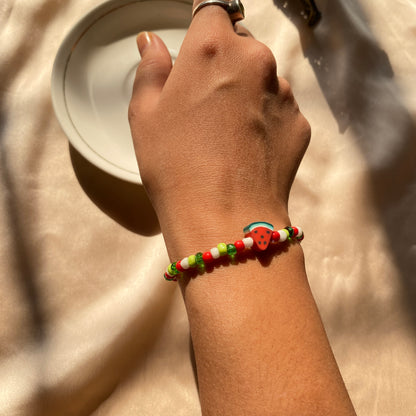 Watermelon Bracelet