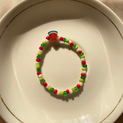 Watermelon Bracelet