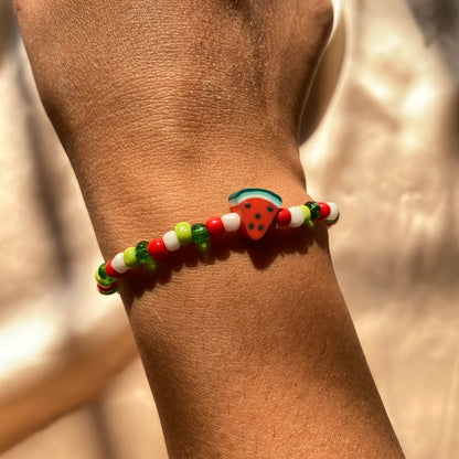 Watermelon Bracelet