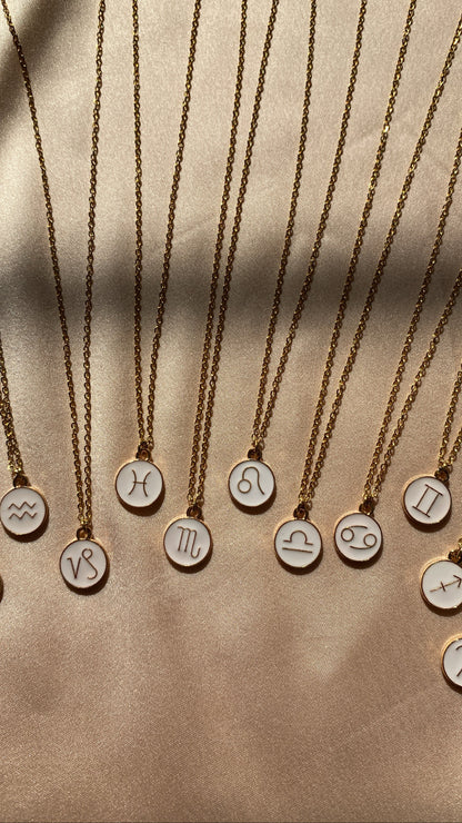 ZODIAC NECKLACES