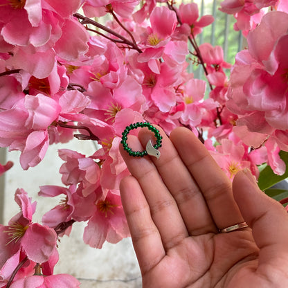 BIRD ON A BRANCH - RING