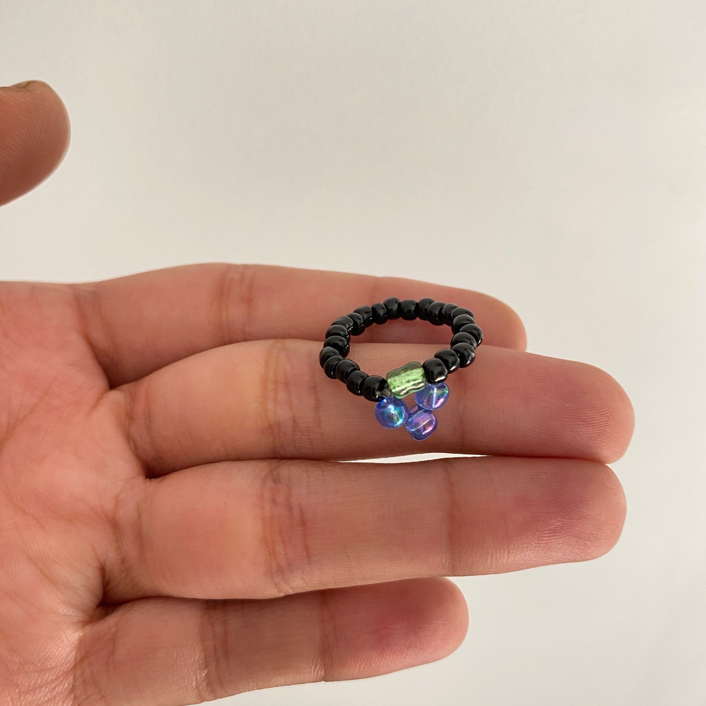 BLUE BERRY RING