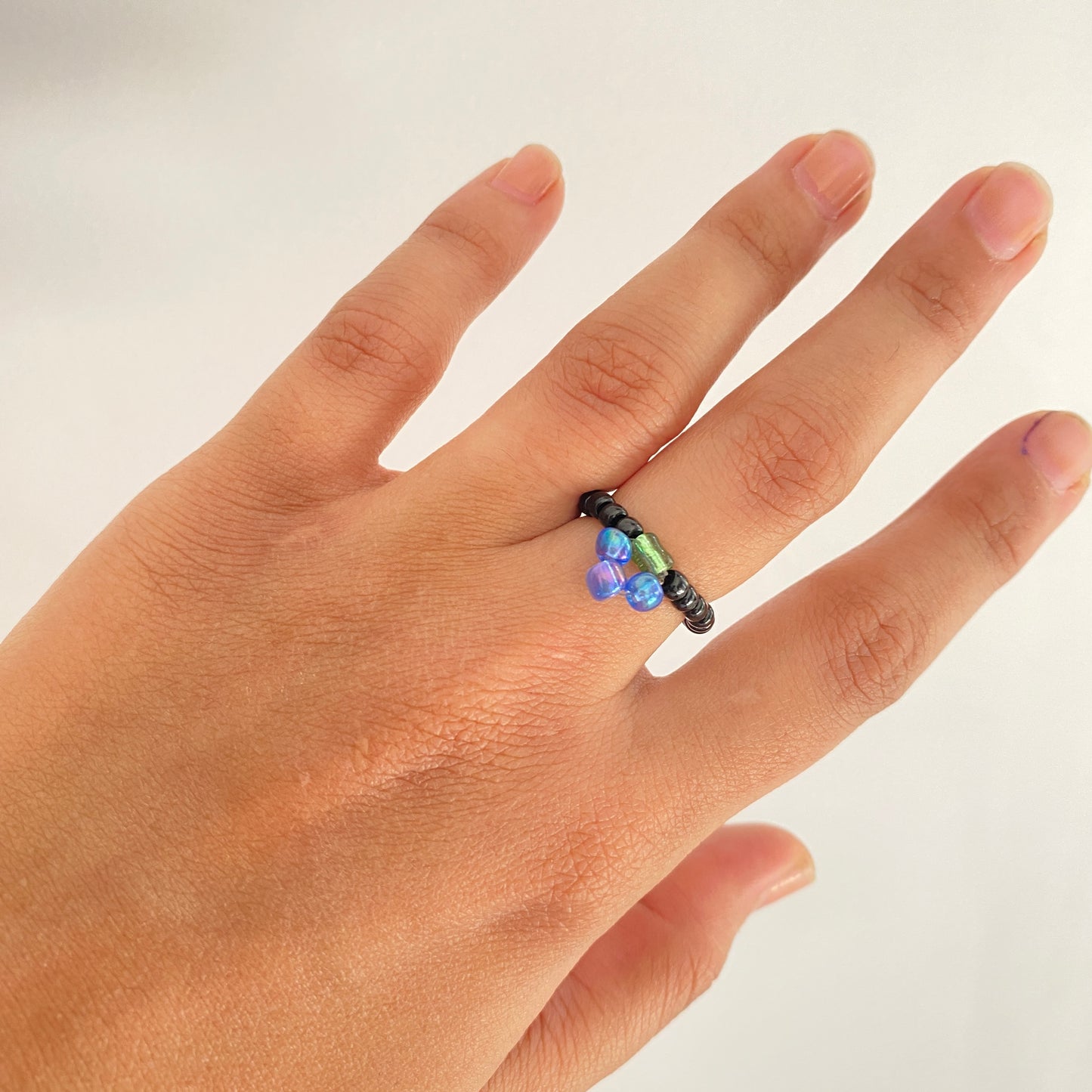 BLUE BERRY RING