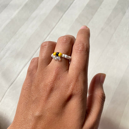 SWEET LIKE HONEY - HONEY BEE RING